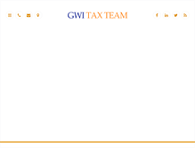 Tablet Screenshot of gwitaxteam.com